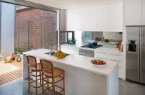 3 giải pháp tối ưu hóa không gian phòng bếp nhỏ
