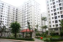 Hà Nội xây mới hơn 8,8 triệu m2 sàn nhà ở trong 3 năm