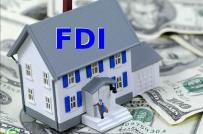 Bất động sản thu hút hơn 2,7 tỷ USD vốn FDI trong 9 tháng