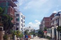 Cưỡng chế phá dỡ 13 biệt thự xây trái phép tại Nha Trang