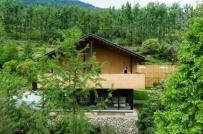 Nhà nghỉ dưỡng bằng đất nung - nơi trú ẩn lý tưởng trên núi Chiết Giang