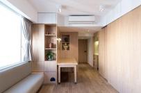 Thiết kế nội thất cực chất trong 10 căn hộ siêu nhỏ