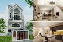 Từ 1/1/2020 sẽ áp dụng quy định mới về xây dựng tầng lửng, tầng tum