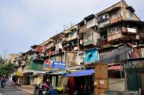 Lập tổ chuyên gia nghiên cứu cải tạo chung cư cũ tại Hà Nội