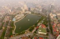 Hà Nội: Tiếp tục đề xuất lấp một phần hồ Thành Công xây chung cư