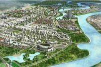 Xây dựng khu đô thị Bắc sông Cấm 324ha tại Hải Phòng