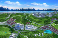 Quảng Ninh sẽ có khu đô thị phức hợp hơn 232.000 tỷ đồng