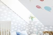 25 ý tưởng trang trí phòng ngủ gác mái siêu yêu cho bé
