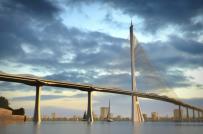 Khởi công xây dựng cầu Cần Giờ vào năm 2022