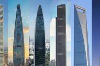 25 tòa nhà cao nhất thế giới tính đến tháng 3/2020