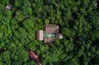 Khám phá khu nhà nghỉ dưỡng lọt thỏm giữa rừng rậm nhiệt đới