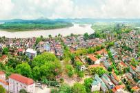 Phú Thọ: Chuẩn bị chọn nhà đầu tư cho 4 dự án khu đô thị