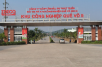 Bắc Ninh duyệt quy hoạch KCN Quế Võ - giai đoạn 2