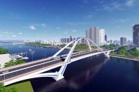 Khởi công xây cầu gần 800 tỷ đồng bắc qua sông Cần Thơ