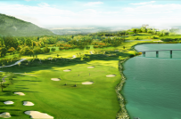 Duyệt quy hoạch xây dựng sân golf và nghỉ dưỡng 148 ha ở Bắc Giang