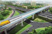 Hà Nội: Hơn 65.000 tỷ đồng xây tuyến metro kết nối phía Tây với trung tâm