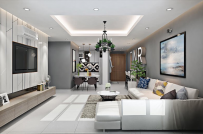 Các mẫu thiết kế nội thất phòng khách dành cho mọi loại nhà mà bạn nên biết