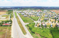 Đồng Nai sẽ đấu giá 186 ha đất tại huyện Long Thành