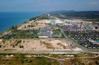 Chấm dứt hoạt động 2 dự án khu du lịch tại Bắc Vân Phong