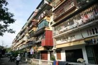 Đề xuất cơ chế sớm cải tạo, xây dựng lại chung cư cũ tại Hà Nội