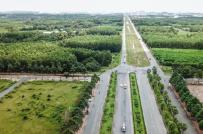 Đồng Nai mở mới 4 đường kết nối sân bay Long Thành
