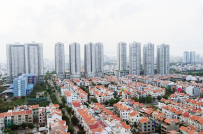 Giá chung cư tại Hà Nội và TP.HCM có xu hướng tăng