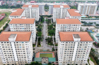Hà Nội sẽ đầu tư xây dựng các dự án nhà ở xã hội độc lập quy mô 50 ha trở lên