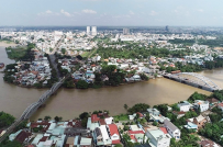 TP. Biên Hòa: Giá đất thương mại dịch vụ cao nhất 28 triệu đồng/m2