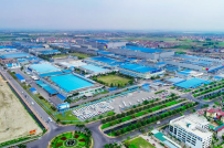 Bắc Ninh có thêm 4 khu công nghiệp hơn 1.000 ha