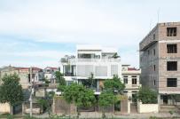 Nhà phố Yên Nghĩa tái hiện đặc trưng kiến trúc nhà ở đồng bằng Bắc Bộ
