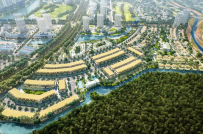 Bình Định có thêm khu đô thị xanh quy mô 45 ha