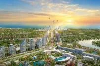 Thanh Hóa chấp thuận đầu tư khu dân cư đô thị hơn 3.000 tỷ đồng ở Sầm Sơn