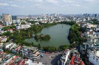 Lập Quy hoạch Thủ đô Hà Nội thời kỳ 2021 - 2030, tầm nhìn đến năm 2050