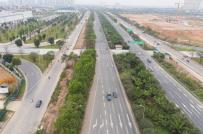 Làm đường nối Đại lộ Thăng Long với cao tốc Hòa Lạc - Hòa Bình