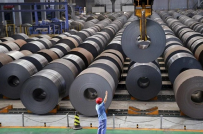 Bộ Công thương dừng áp thuế chống bán phá giá với thép mạ Trung Quốc, Hàn Quốc