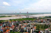 Hà Nội: Nghiên cứu cấp phép xây dựng nhà ở riêng lẻ trên các bãi sông