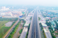 Bộ GTVT đề xuất sớm xây dựng cao tốc Ninh Bình - Hải Phòng