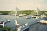 TP.HCM đề xuất xây thêm 2 cầu kết nối với Đồng Nai