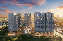 Vị Trí The Metropole Thủ Thiêm - Căn Hộ Cao Cấp Quận 2 View 