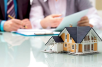 Quy định mới về tính thuế giá trị gia tăng khi chuyển nhượng bất động sản