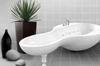 Làm sạch bồn tắm thật đơn giản