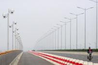 Thông xe cầu cạn nối từ đông sang tây Hà Nội