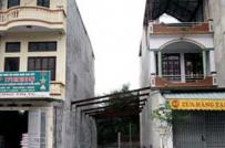Hà Nội: Công trình xây không phép, gây lún, nứt nhà dân