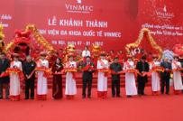 Times city: Khai trương bệnh viện tiêu chuẩn 5 sao