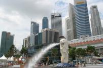 Thị trường bất động sản Singapore sụt giảm