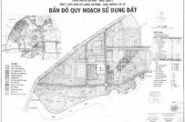 Quy hoạch khu dân cư dọc Hương lộ 33 (Quận 9, Tp.HCM) được điều chỉnh cục bộ