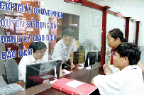 Cấp sổ đỏ như thế nào cho đất giao không đúng thẩm quyền?