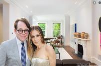 Ngắm nhà phố của Sara Jessica Parker