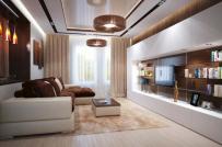 Nhược điểm của căn hộ được khắc phục nhờ tư vấn thiết kế