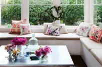 Trang trí nhà đẹp với hoa tươi